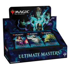 Ultimate Masters - Booster Box